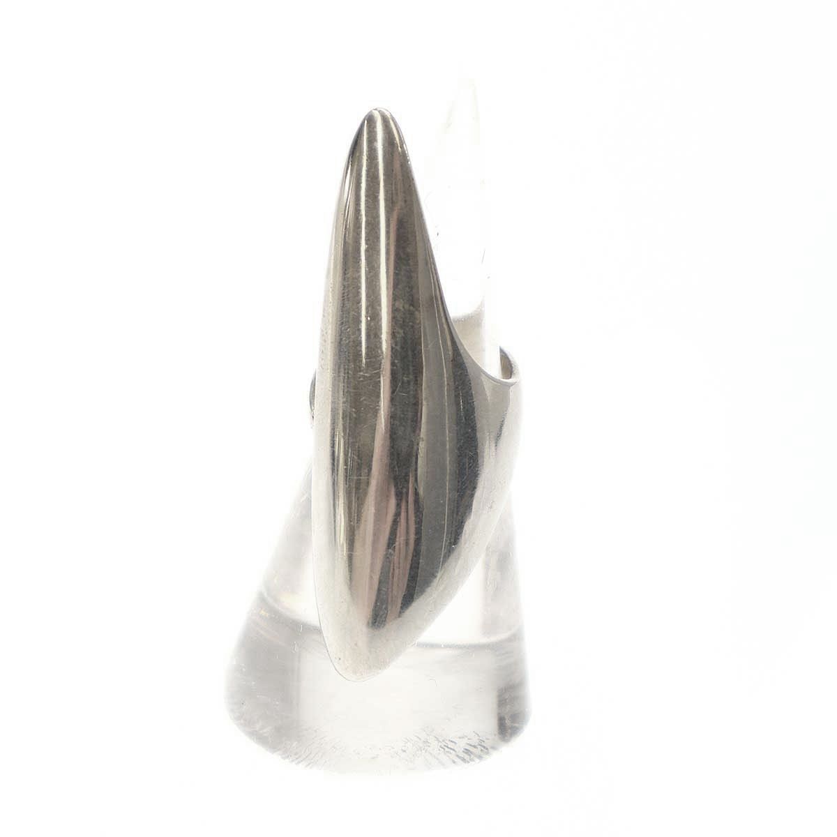 Georg Jensen ジョージジェンセン 99 Sterling Sølv Ring Henning