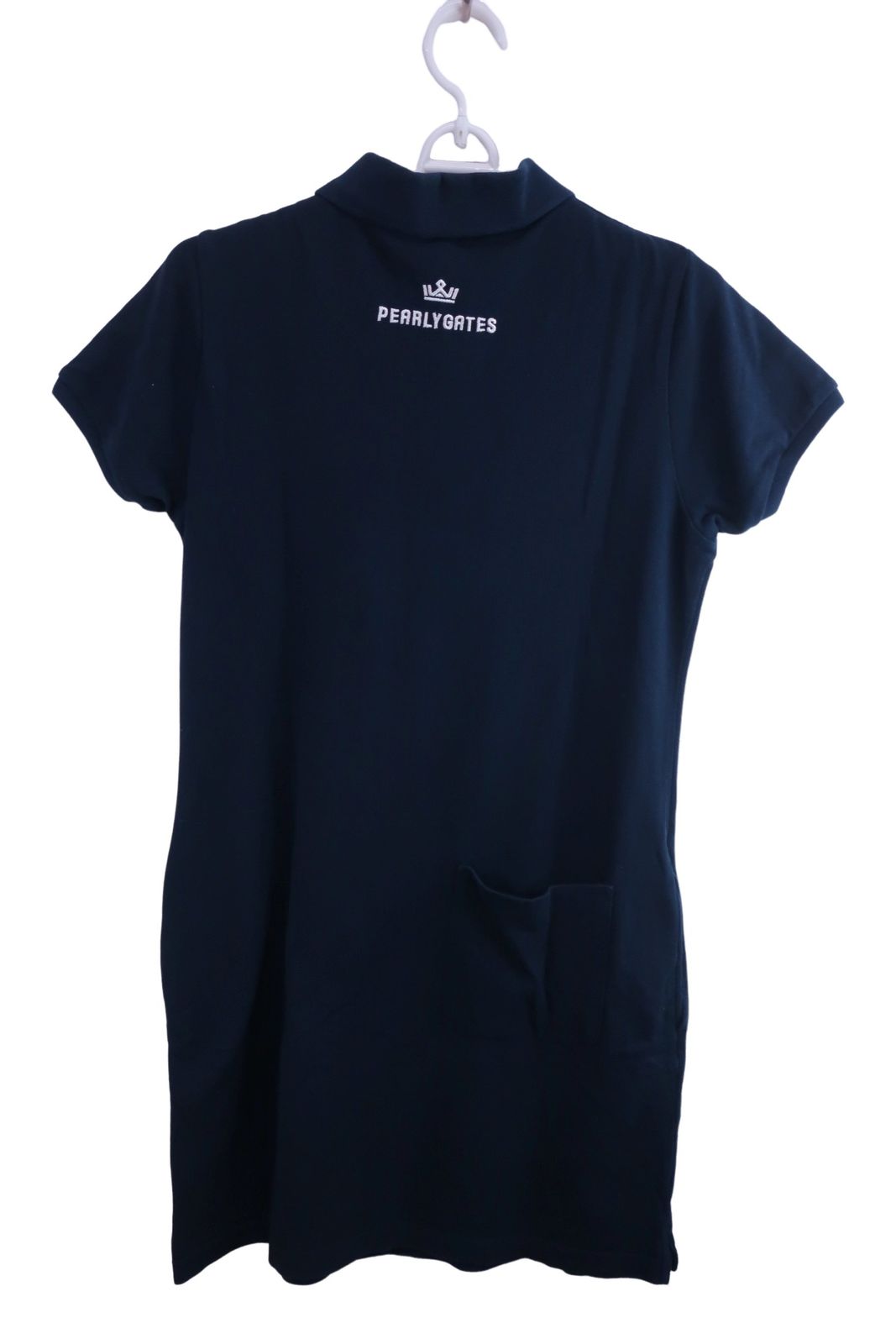 Peary gates ワンピース PEARLY GATES PG89 ワンピース 白ネイビー