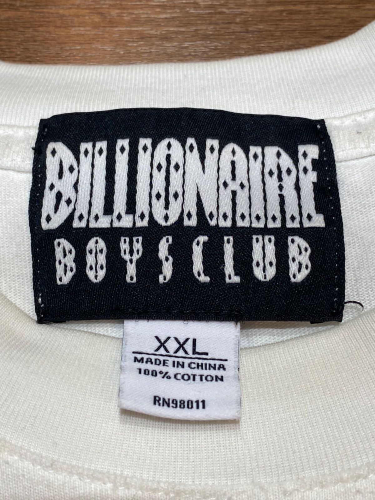 billionaire boys club × Casanova Tシャツ XXL - メルカリ