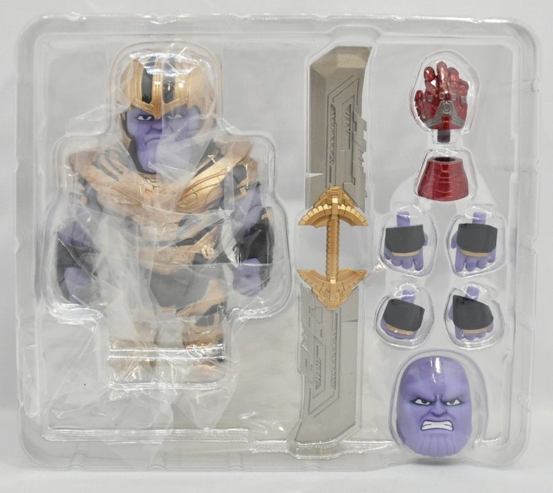 グッドスマイルカンパニー ねんどろいど サノス エンドゲームVer. 1247