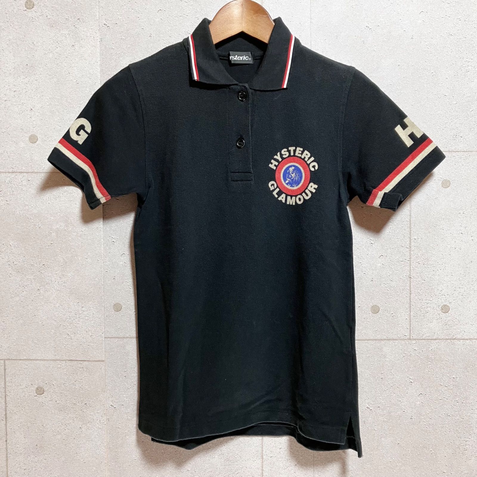 楽天市場】HYSTERIC GLAMOUR ヒステリックグラマー ポロシャツ