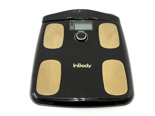 inBody Dial インボディ 体組成計 体重計 H20N 中古 O8087523 - メルカリ