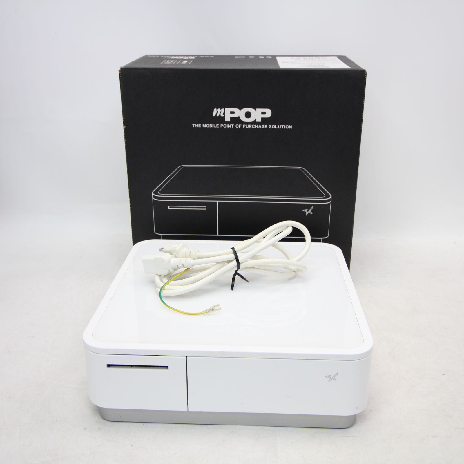 スター精密 SM-S210i レジモバイルプリンターBluetooth 箱あり SM