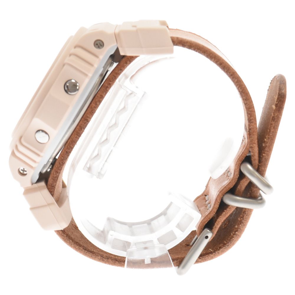 時計 Hender Scheme x G-SHOCK DW-5750HS20-4F HENDER SCHEME × CASIO G-SHOCK DW-5750HS20-4JFが1/9に国内発売