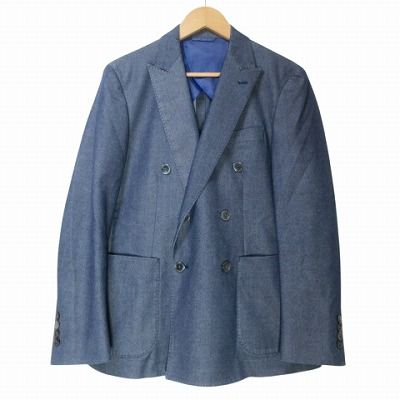 BEAMS HEART ジャケット テーラードジャケット 「セットアップ