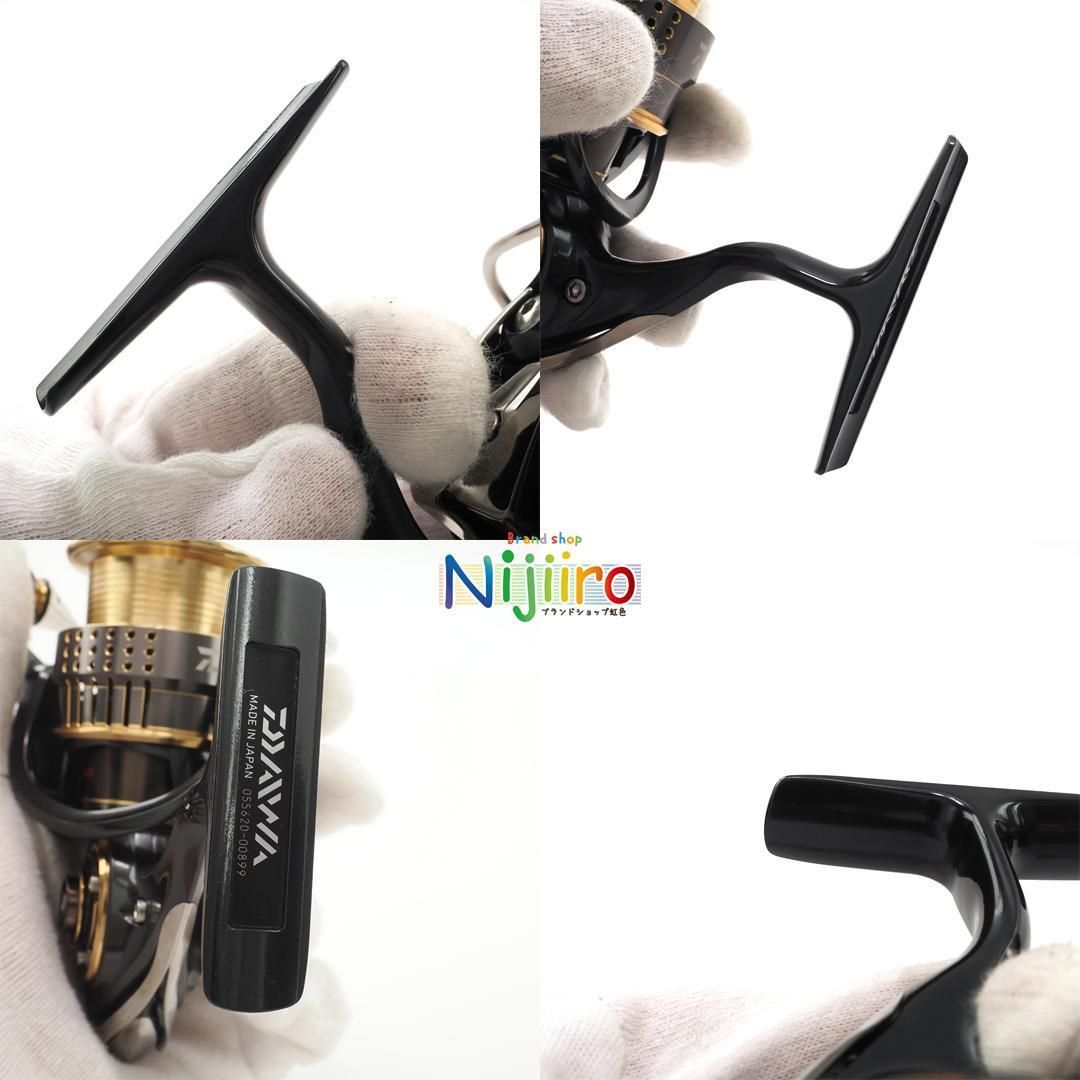 極美品】15 イグジスト 2510RPE-H スピニングリール ザイロン - メルカリ