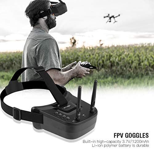 軽量FPV VRスワッグドローン