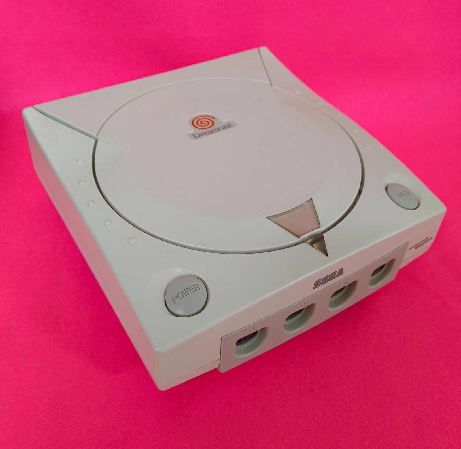 欠品あり】SEGA セガ ドリームキャスト HKT-3000 本体のみ