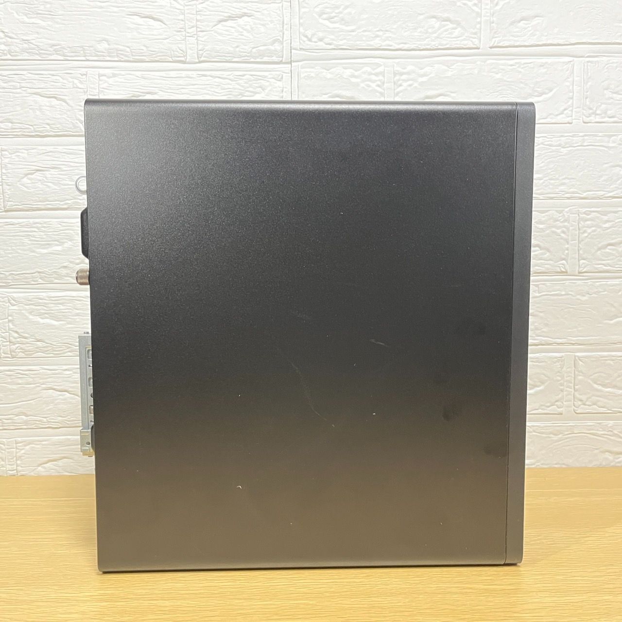 【美品★】HP EliteDesk800 G6 SFFインテル第10世代 Core i5-10500 メモリ:16GB SSD:256GB Windows11 Pro 2020年12月モデル デスクトップPC