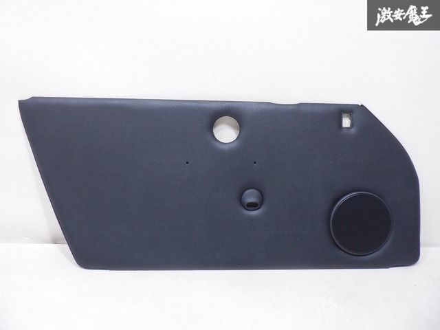 【未使用】 Porsche ポルシェ純正 911 964 1989年~1994年 ドア 内張り パネル トリム 左 左側 964.555.031.04 棚1I2