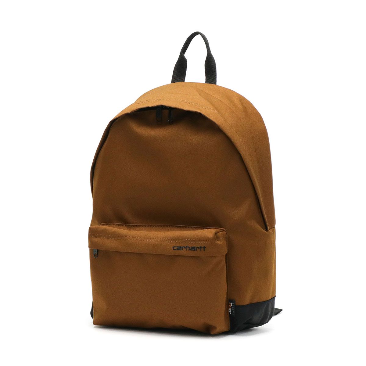 日本正規品 カーハート リュック Carhartt WIP リュックサック PAYTON BACKPACK バックパック メンズ レディース I026877 TawnyxBlack