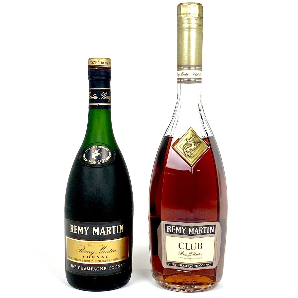 ★REMY MARTIN V.S.O.P 700ml 2本★ 在庫一掃】 2本 レミーマルタン REMY MARTIN VSOP 旧旧 クラブ
