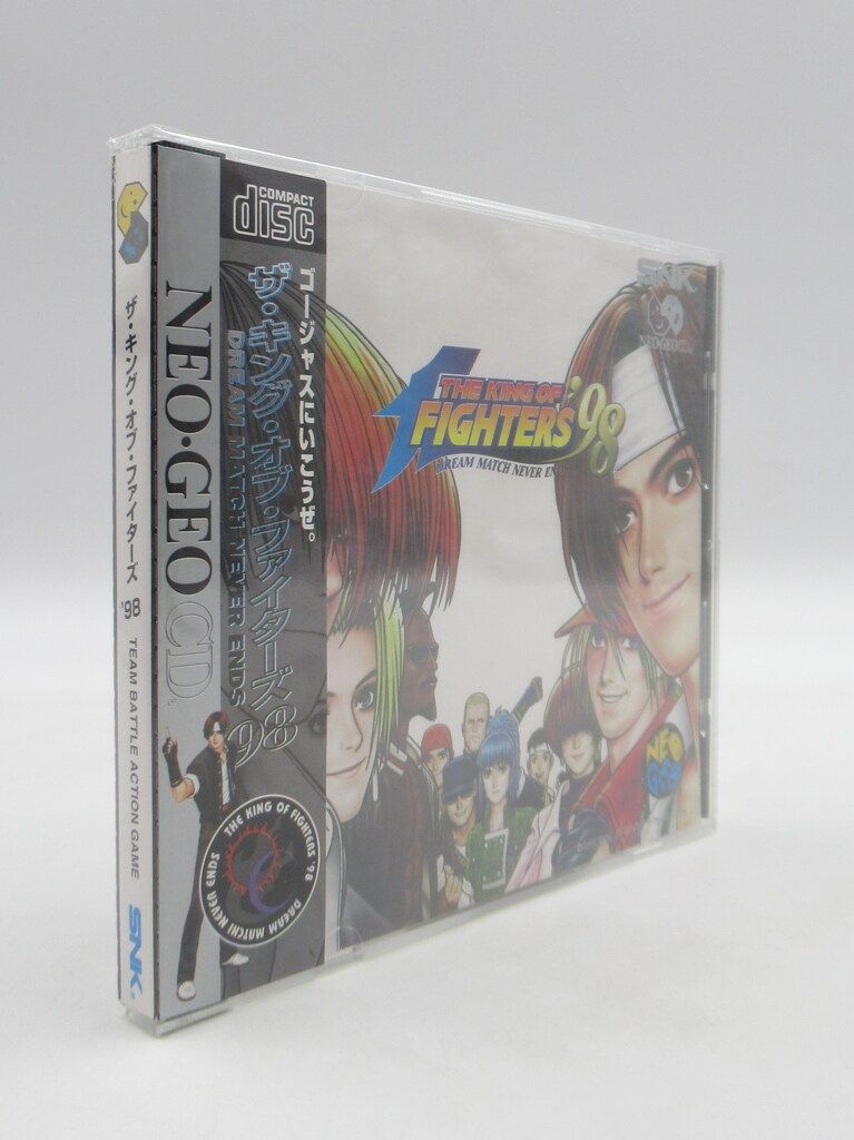 NCD ザ・キングオブファイターズ98