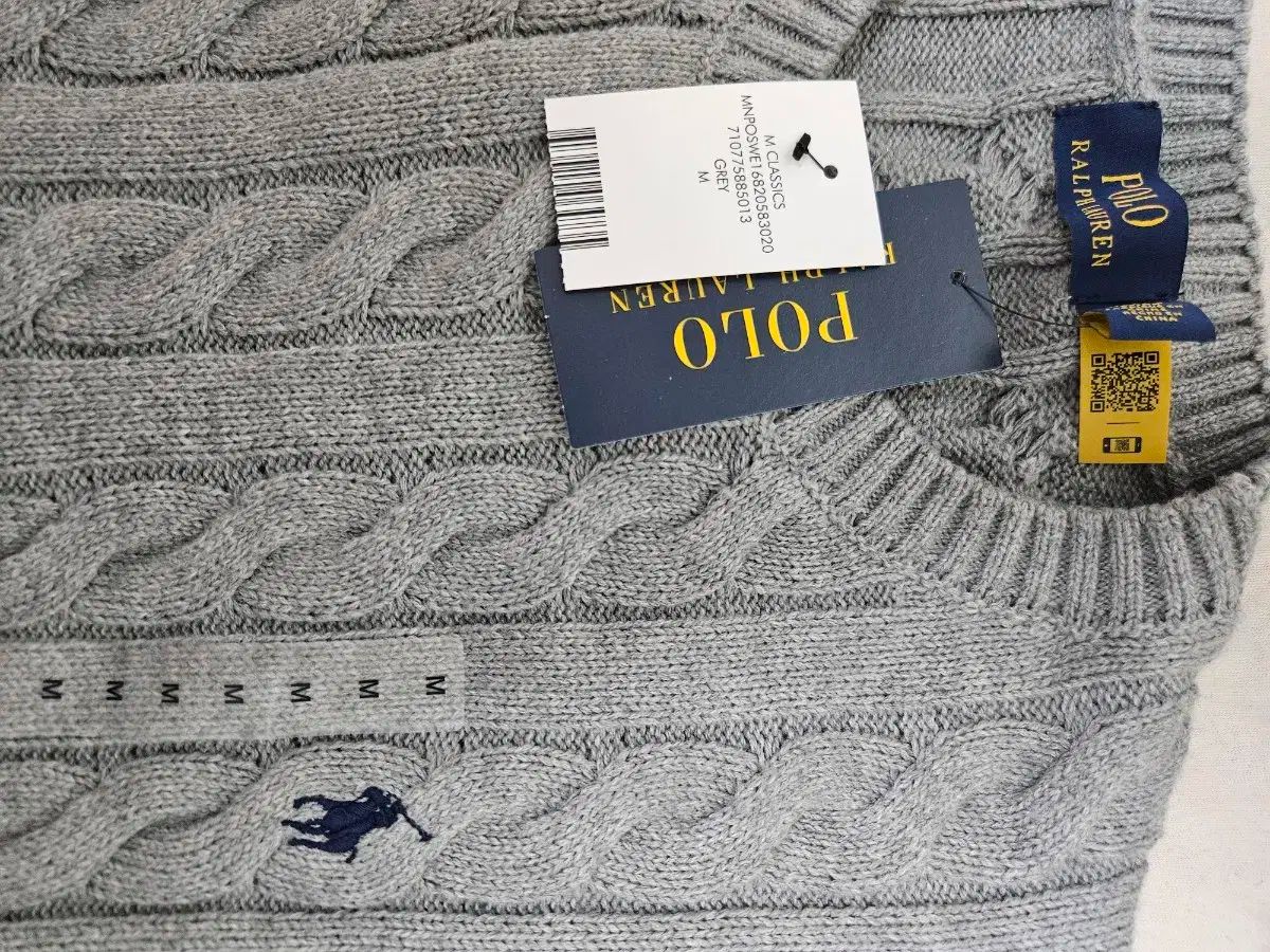 【雷市場（ポンジャン）商品韓国直送】 ポロ Ralph Lauren(ラルフローレン) ニット セーター