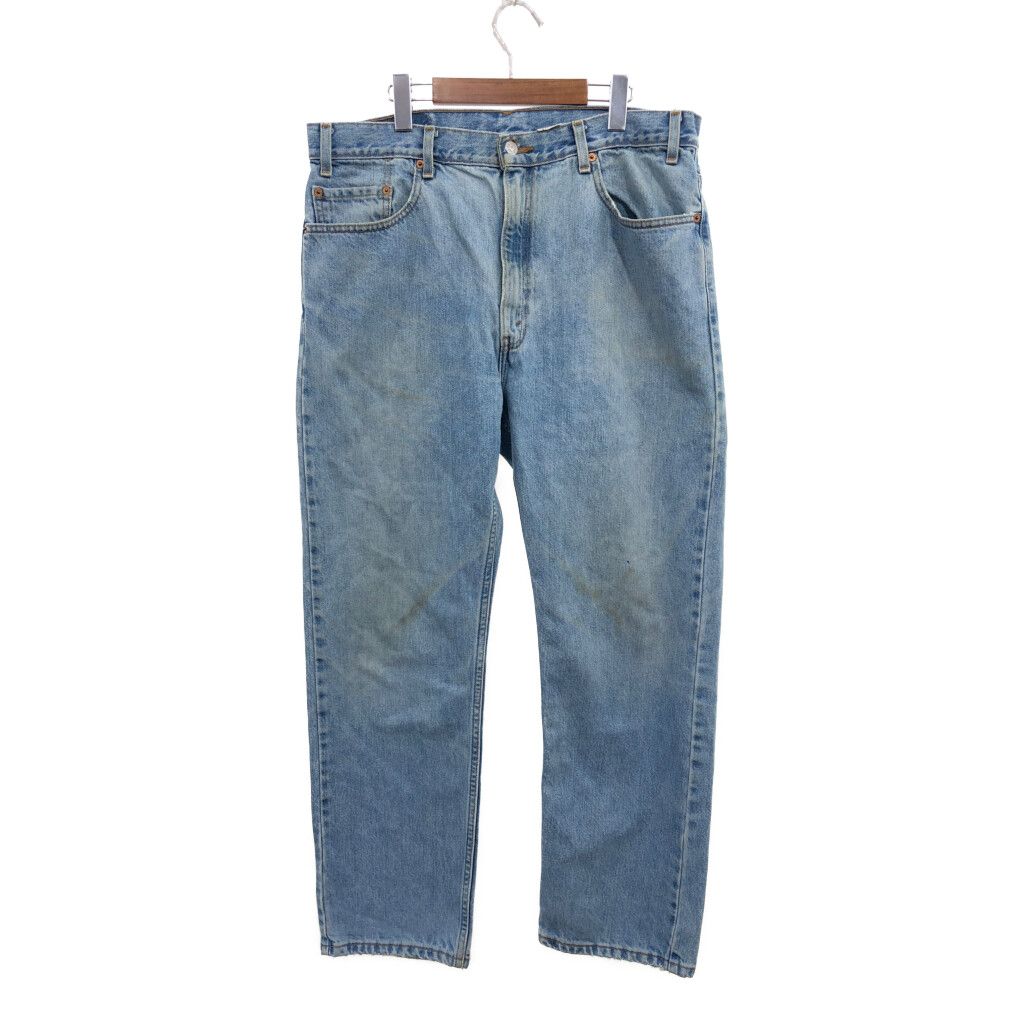 00s USA vintage Levi's 505 ジーパン ストレートデニム 00年代 Levi's リーバイス 505 デニムパンツ ストレート
