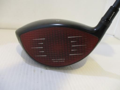 中古】 テーラーメイド STEALTH 10.5° ドライバー DR TENSEI RED TM50 