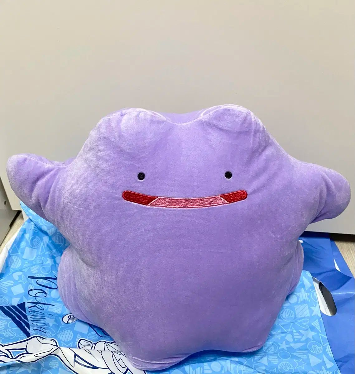 メタモン 人形 ポケットモンスター 韓国