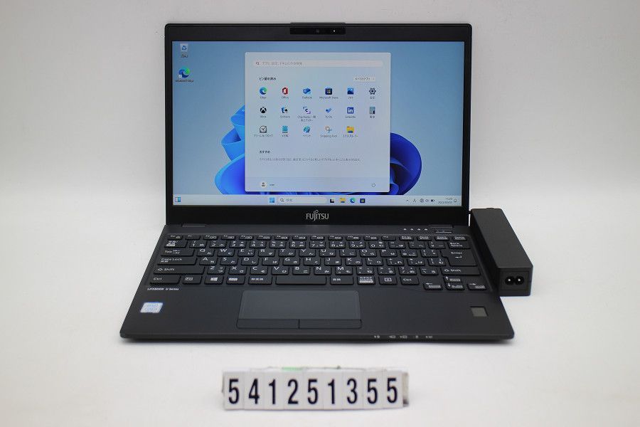 富士通 LIFEBOOK U939/C Core i5 8365U 1.6GHz/8GB/256GB(SSD)/13.3W/FHD(1920x1080)/Win11 【541251355】