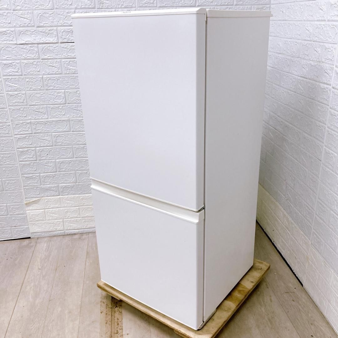 大阪送料無料☆3か月保障付き☆冷蔵庫☆ニトリ☆NTR-140WH☆R