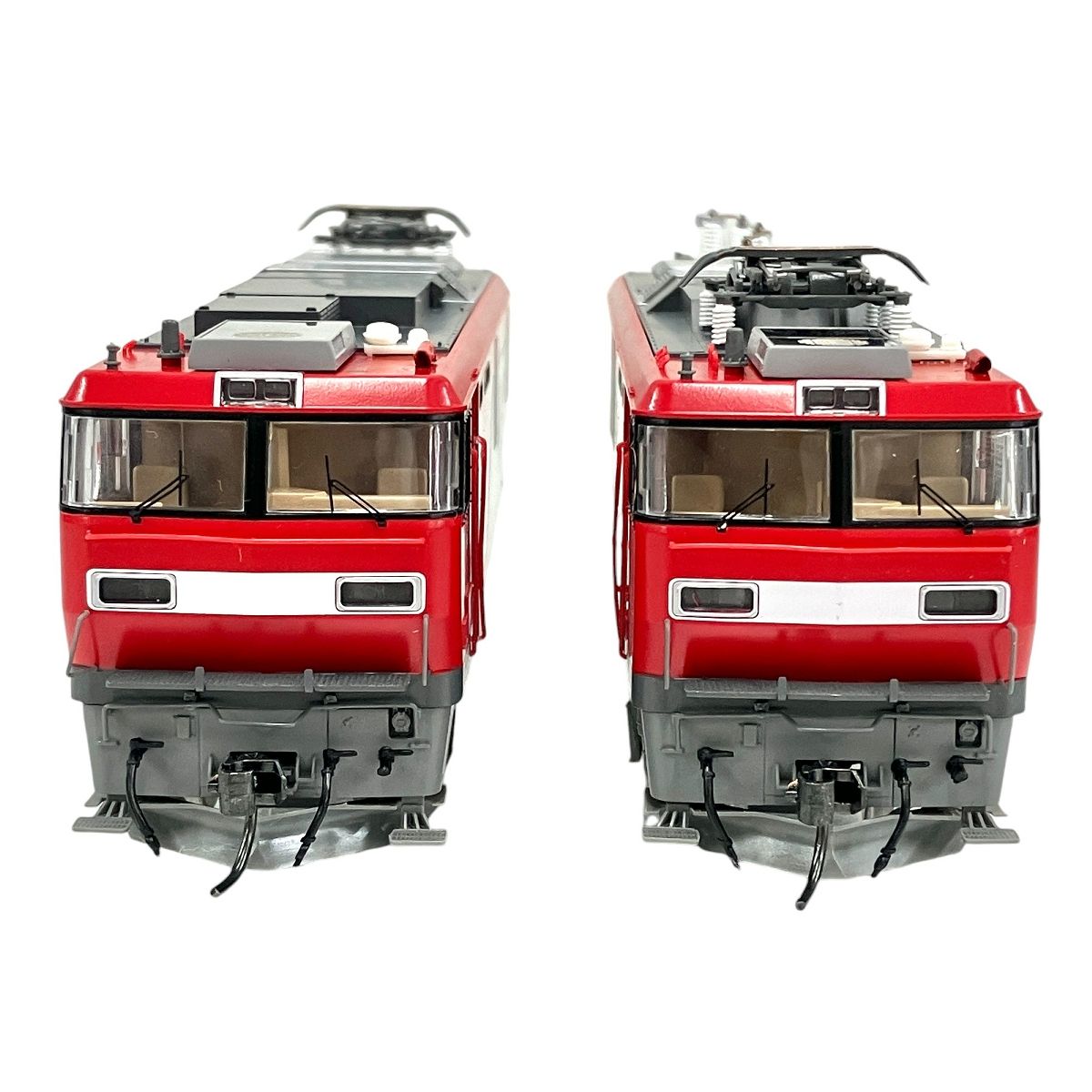 TOMIX HO-128 JR EH500形 電気機関車 HOゲージ 鉄道模型 中古 訳有 T9285376 - メルカリ