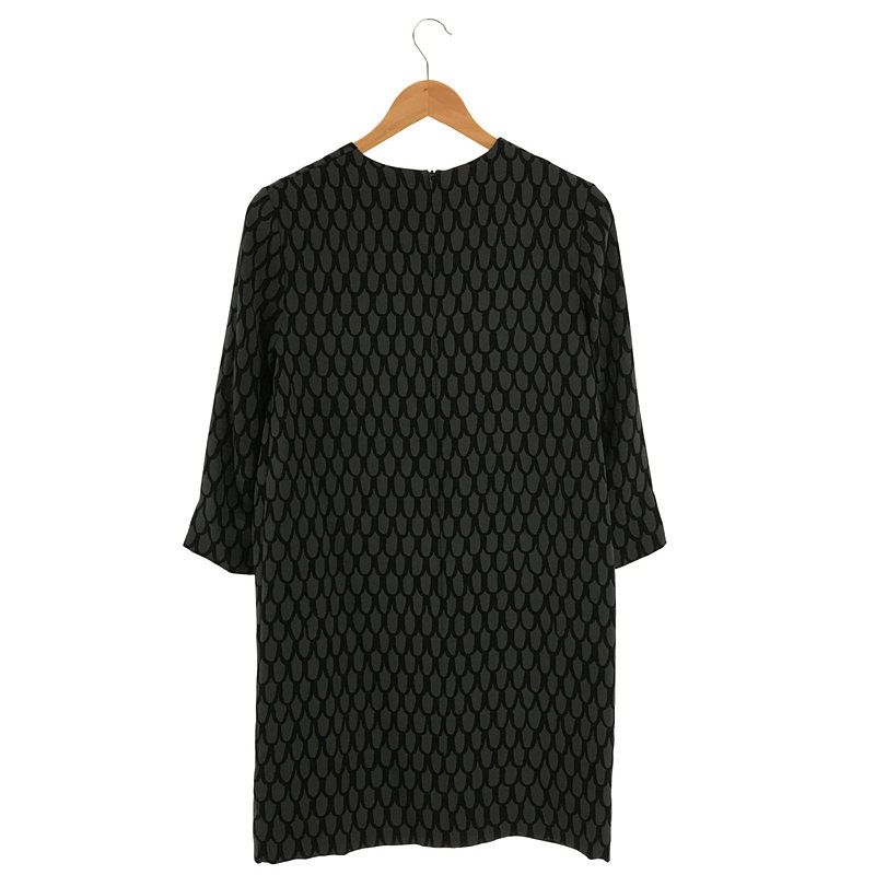 marimekko ワンピース Sh Helea Akvarelli Unikko ワンピース | Maija Isola