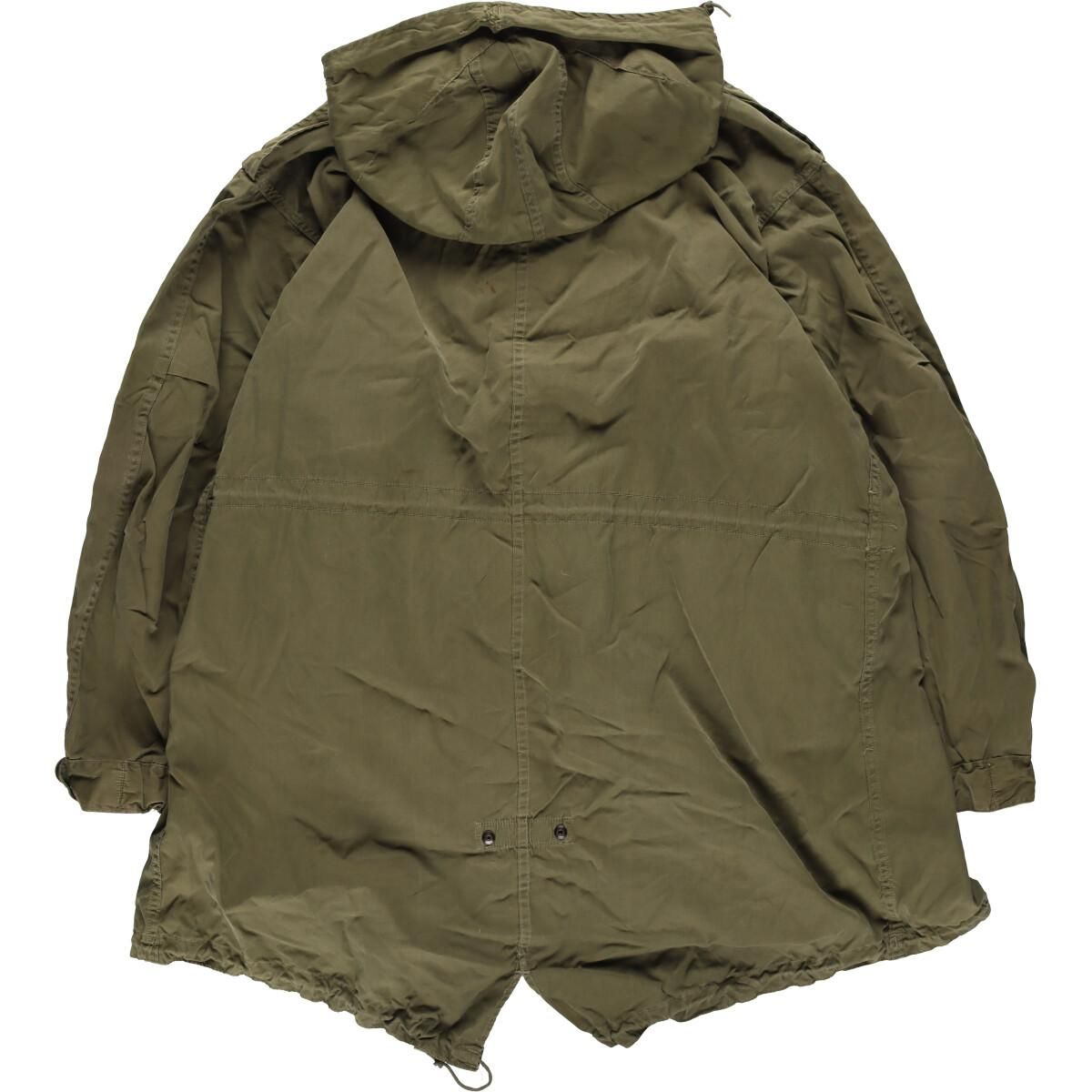 古着 50年代 米軍実品 U.S.ARMY 50年代 M-51 フィールドパーカー