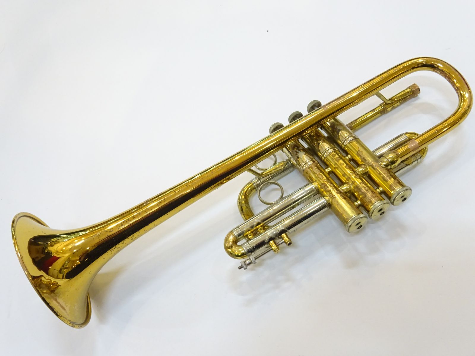 YAMAHA トランペット YTR6310ZS 本体 YAMAHA トランペット YTR6310ZS