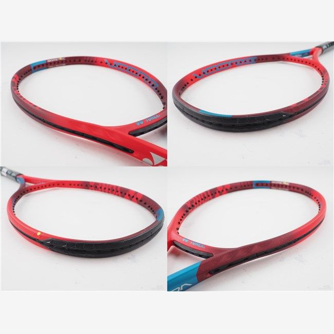 中古 テニスラケット ヨネックス ブイコア 100エル 2021年モデル (G2)YONEX VCORE 100L 2021 c25070260c-m-01-pl.jpg