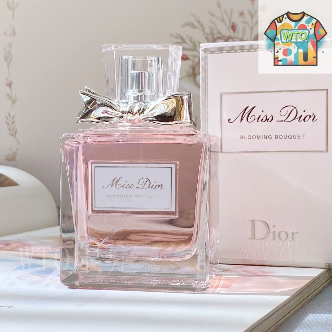 Dior Miss Dior Blooming Bouquet Eau de Toilette 100ml 香水-3