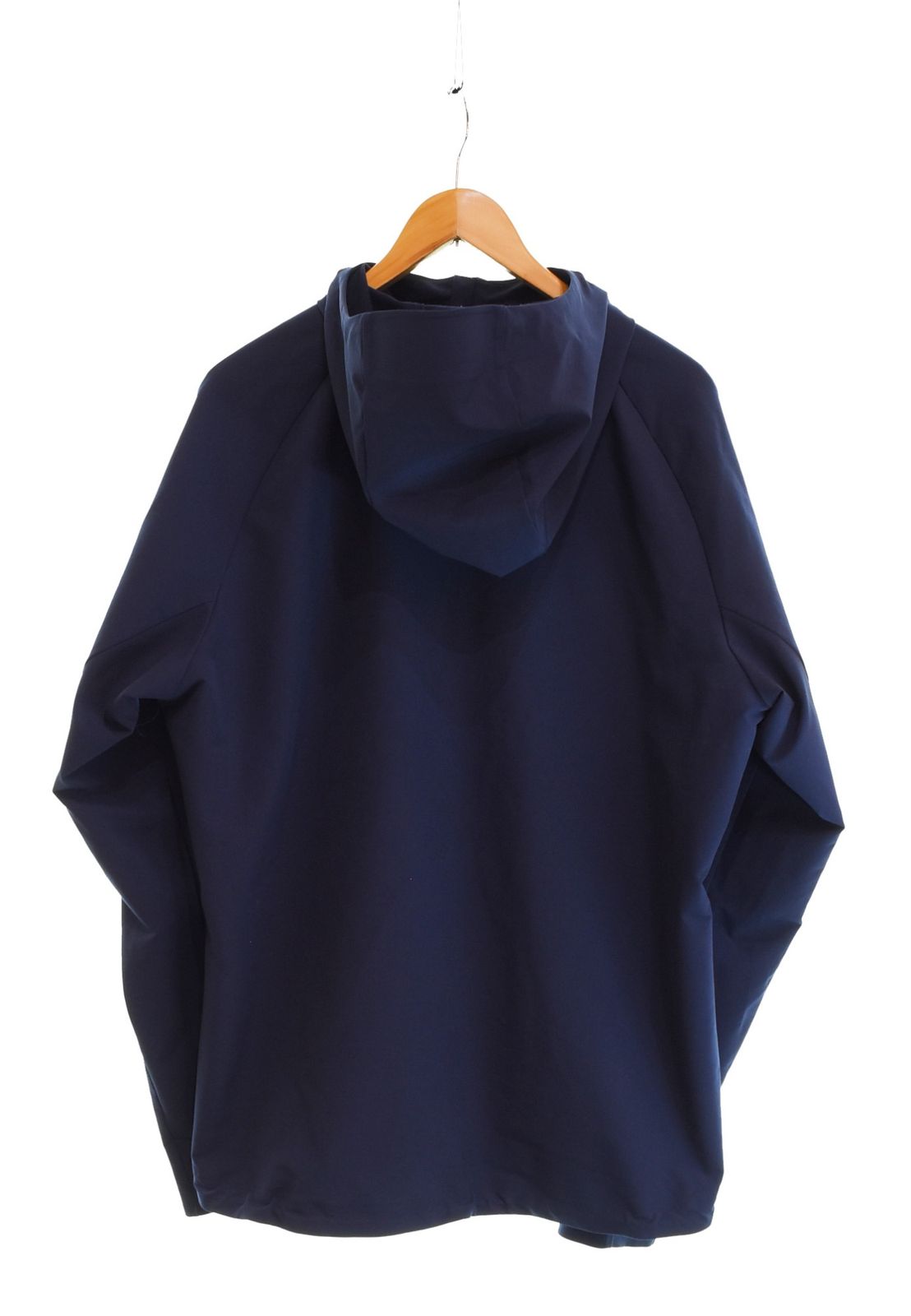 マムート MAMMUT Macun 2.0 マクン ソフトシェルフーデッドジャケット 1011-00792 ジャケット ネイビー LLサイズ 103MT-3137