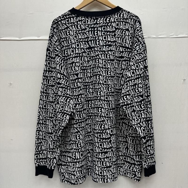 ✨️美品✨️BALENCIAGA バレンシアガ シャツ 長袖 ロゴニュースウィング 楽天市場】balenciaga シャツ ニュースウィングの通販