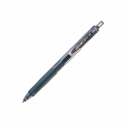 まとめ 三菱鉛筆 ボールペン ユニボールシグノRT 0.5mm 黒 UMN105-24 ×100セット