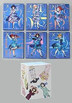 中古】（Blu-ray）22/7 完全生産限定版 全6巻セット(全巻収納BOX付き