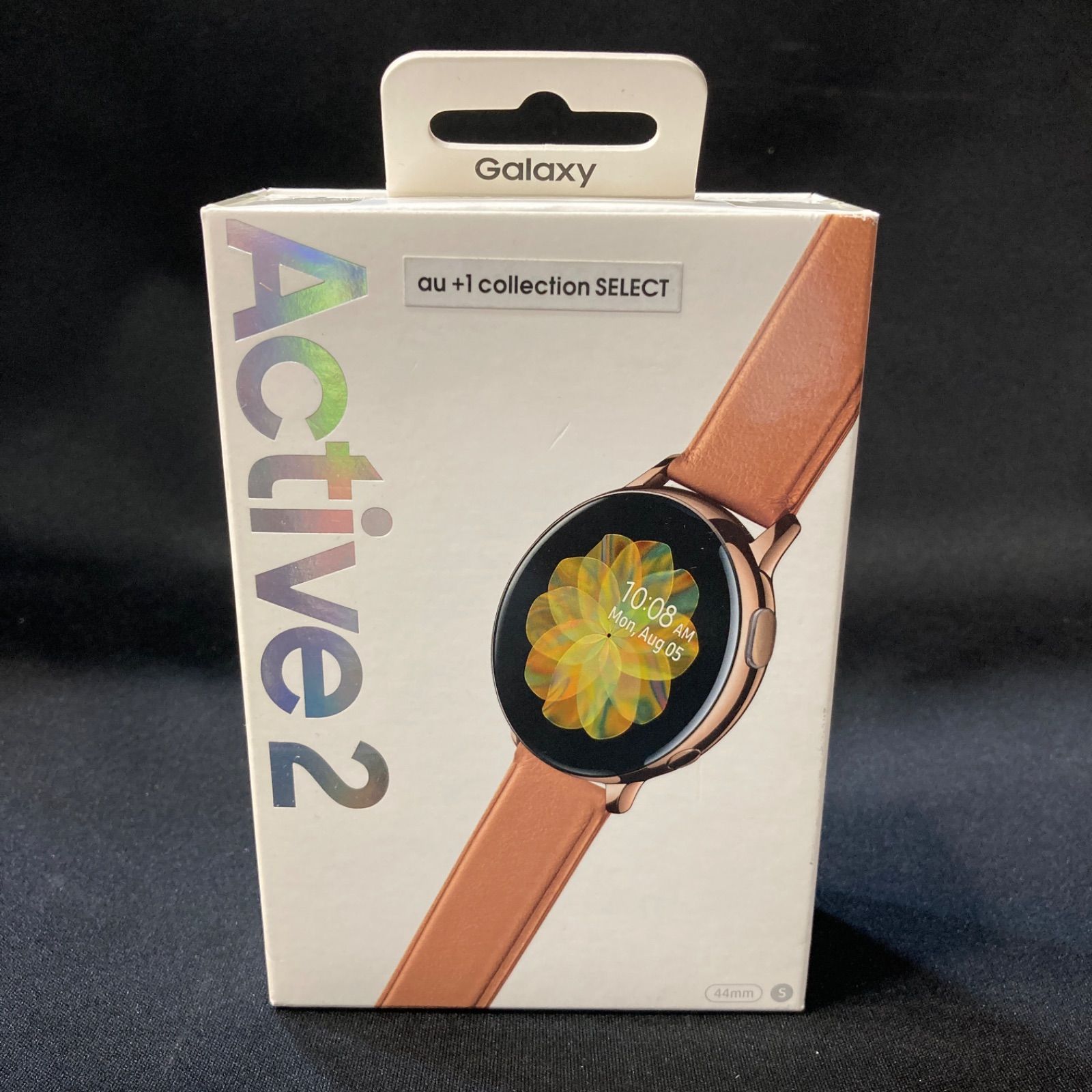 Galaxy Watch Active2 未開封品 Amazon.com: Samsung Galaxy Watch Active2 (40mm), Gold