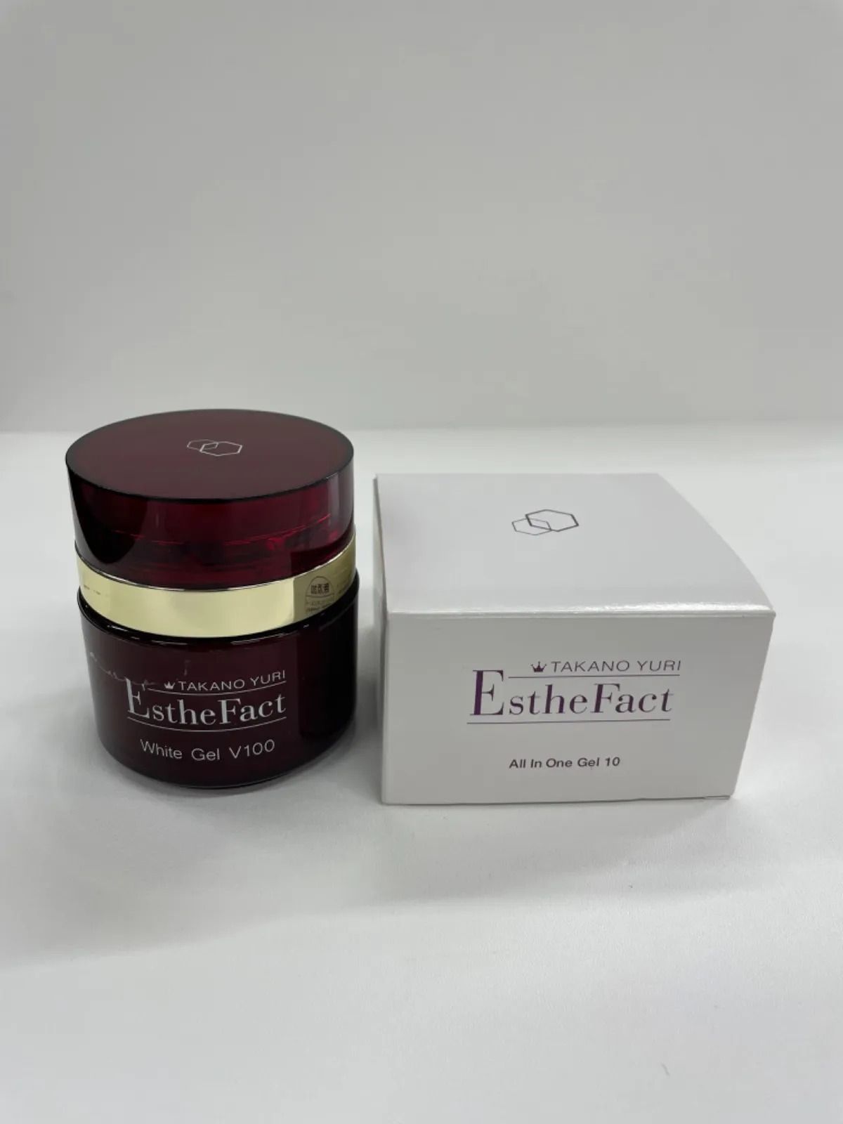 TAKANOYURI EstheFact オールインワンジェル 肌ハリ美容ジェル J1638