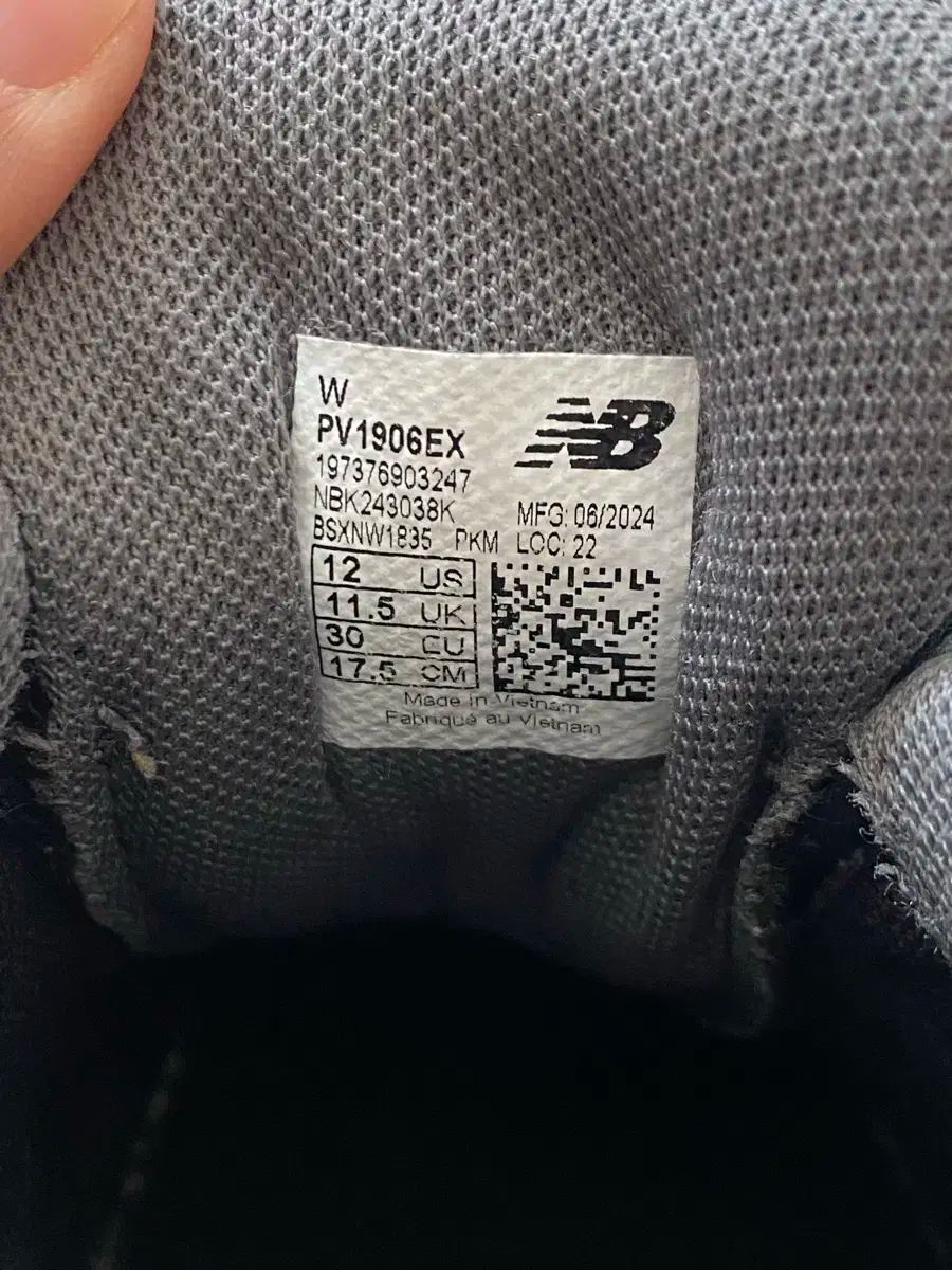 New