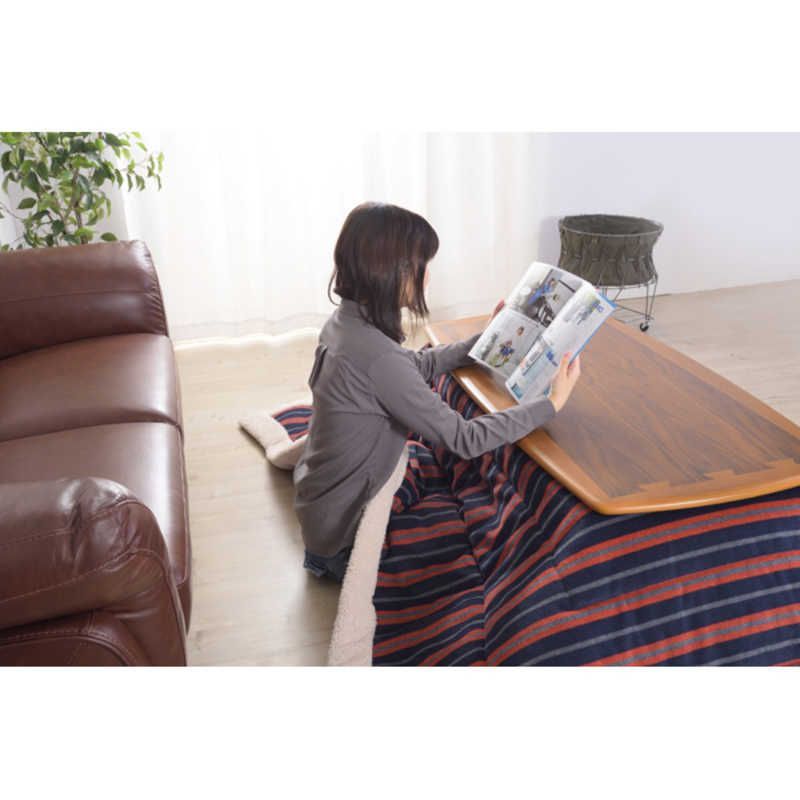 新品未使用)長方形コタツ 無印良品 長方形こたつ MJ-KT2-Nをレビュー