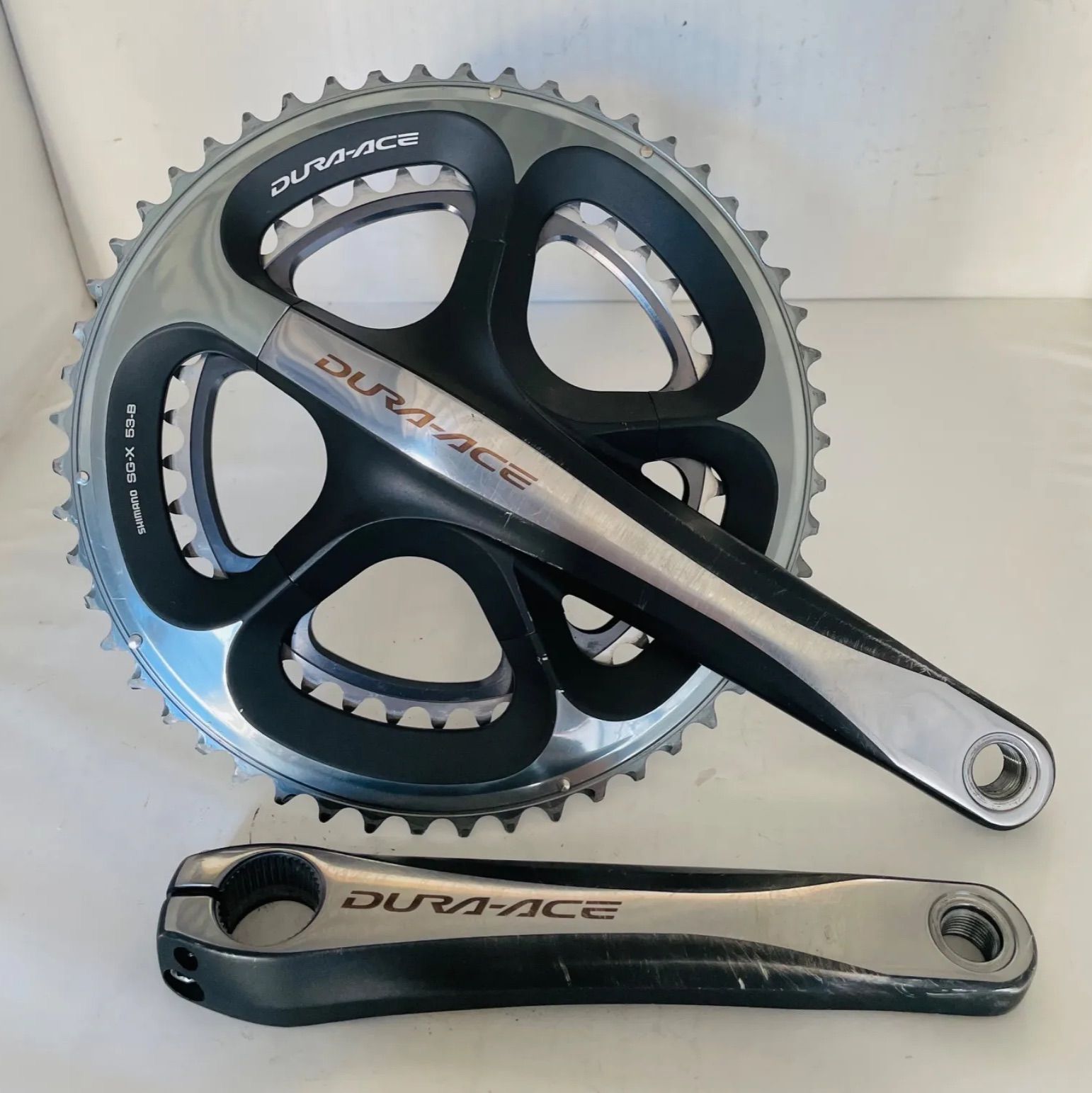 【売り正規】SHIMANO シマノ FC-7900 DURA-ACE 170mm パーツ