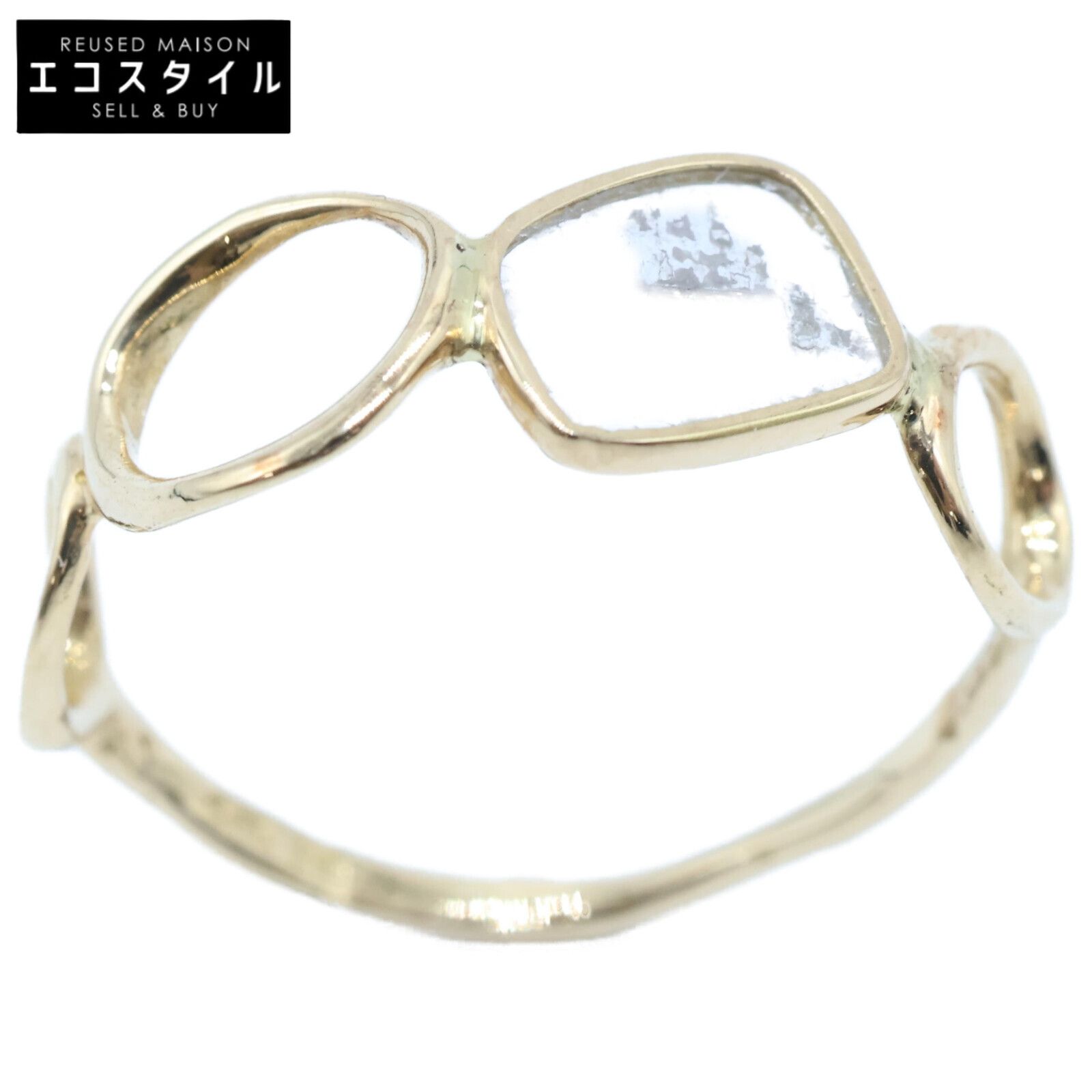e.m. イー エム 2001-AR1036 K18 2020-21 A/W SECOND COLLECTION「tone 