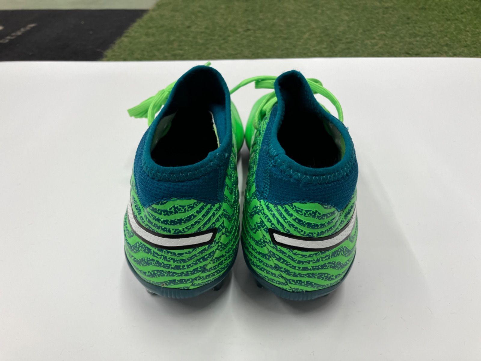 プーマ ワン 18.2 PUMA プーマ プーマ ワン 18.2 HG(グリーン×ディープグリーン