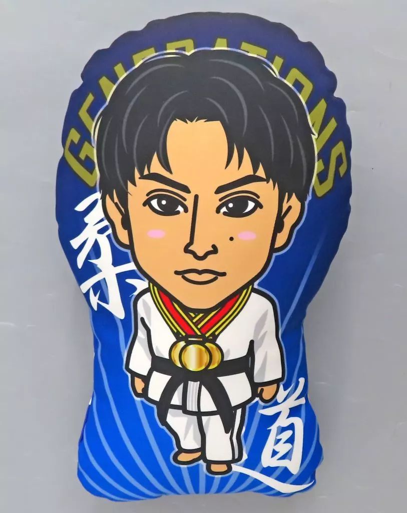 白濱亜嵐　クッション Amazon.co.jp: 白濱亜嵐 あらっぴー クッション マスコット