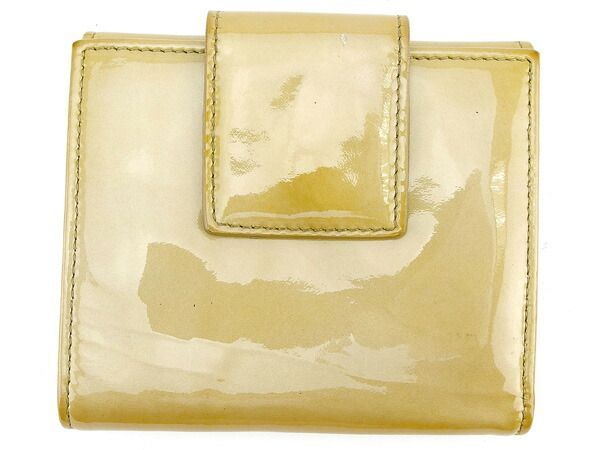 美品　ブルガリ Wホック 財布 二つ折り ベージュ 楽天市場】【財布】BVLGARI ブルガリ ブルガリブルガリ ロゴ