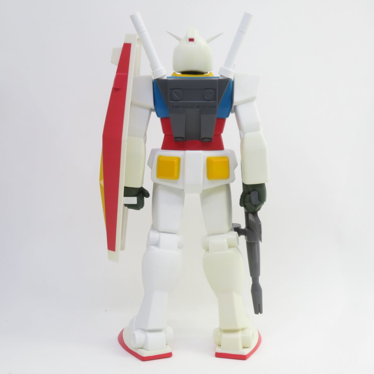 一番くじ 機動戦士ガンダム ガンダムビッグソフビ 不知火様専用 一番くじ機動戦士ガンダムビッグソフビ - メルカリ