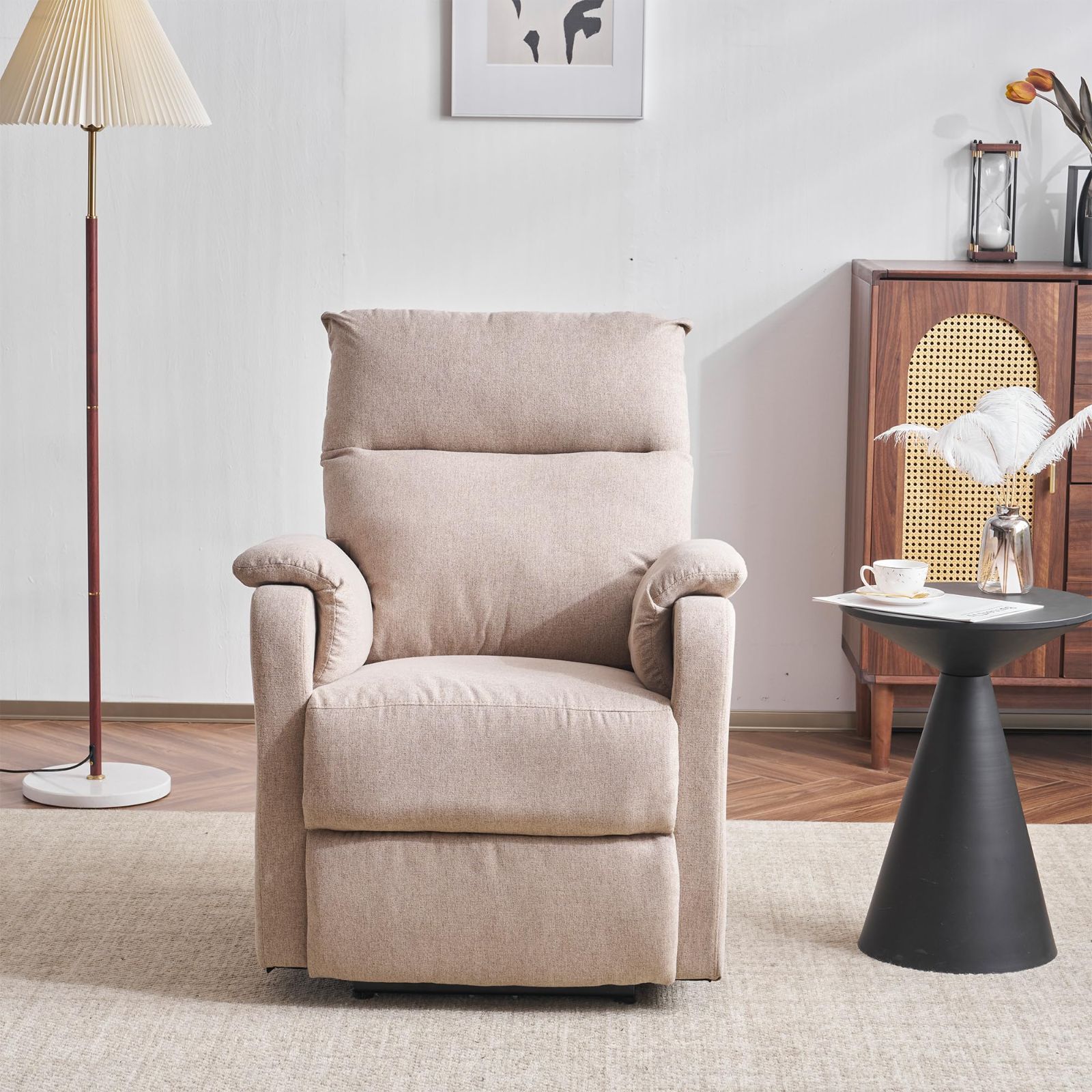 140° USBポート付き