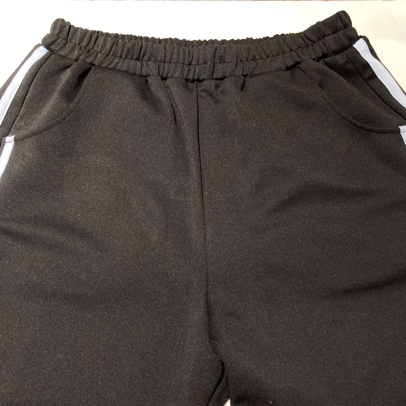 キャンディストリッパー　パンダジャージパンツ　ブラック NEW ARRIVAL♡今週末入荷の秋物新作 / CANDY STRIPPER