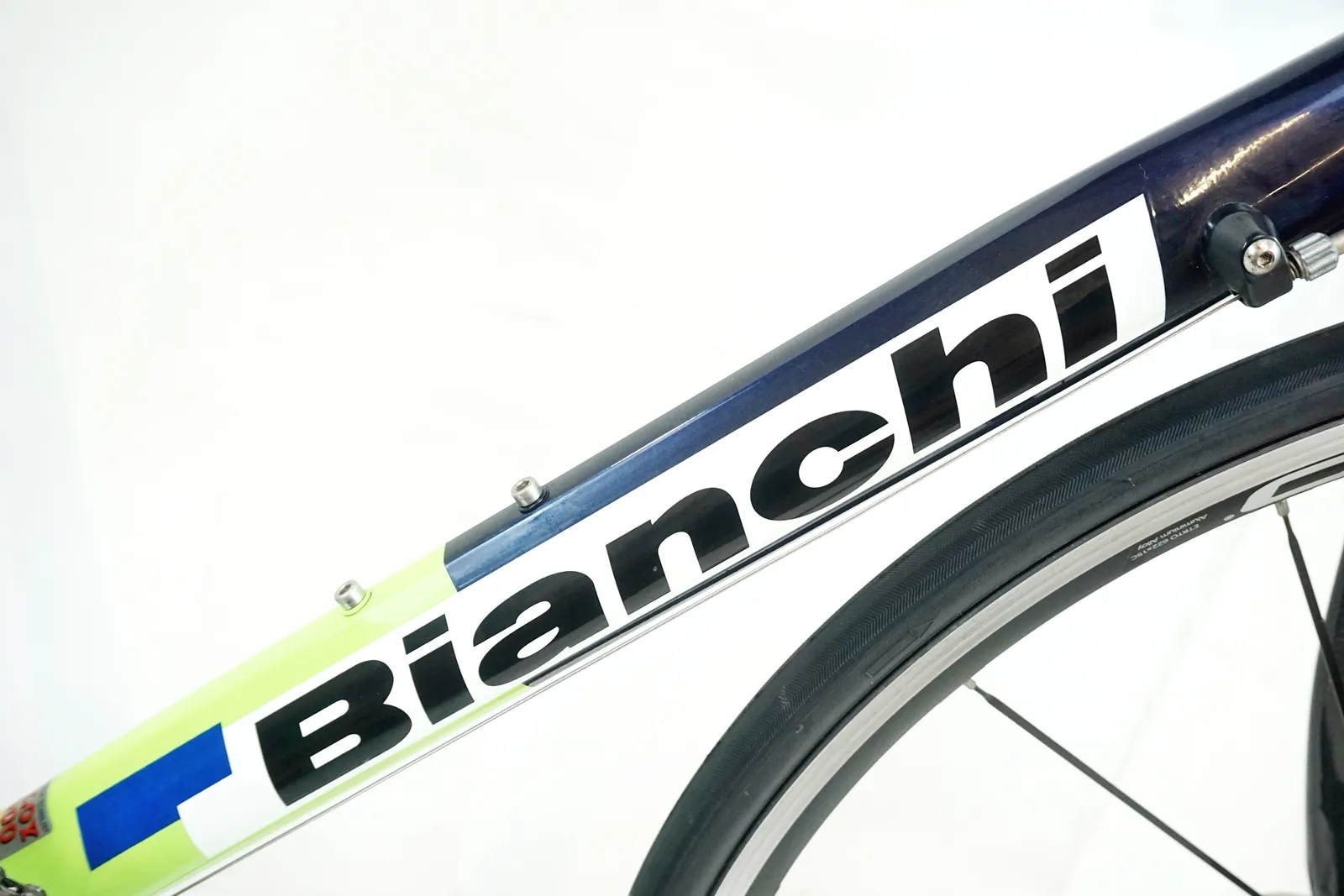 BIANCHI 「ビアンキ」 VIA NIRONE 7 2006年モデル ロードバイク 