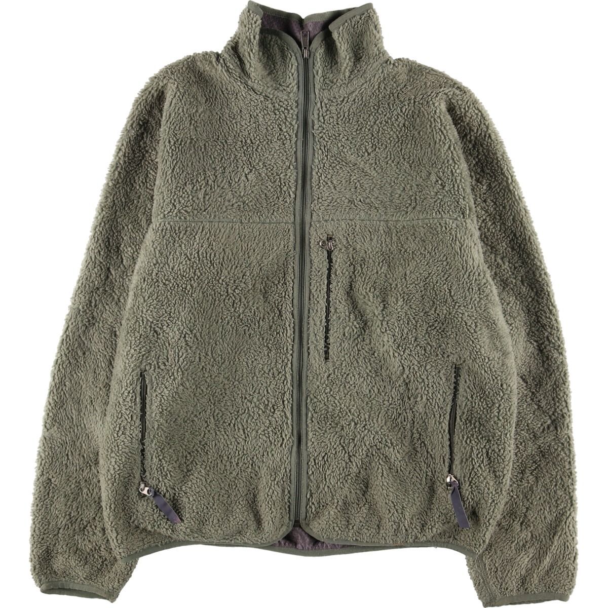 patagonia（パタゴニア）レトロカーディガン 99年製 USA製 L ネイビー 