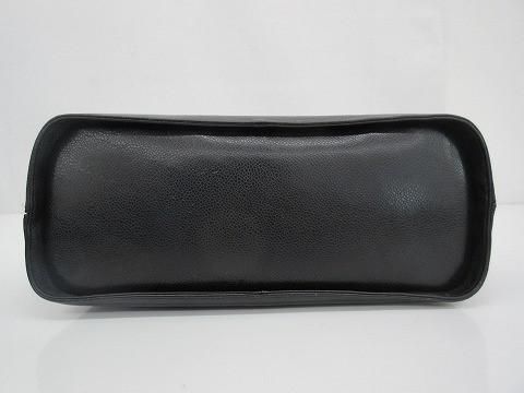  優 ジバンシイ GIVENCHY レザー フラップ マグネットストップ ハンドバッグ ブラック 黒 レディース その他 その他