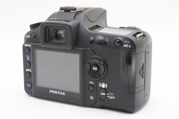 PENTAX ペンタックス K100D  PENTAX K10D／K100D 完全ガイド - インプレスブックス