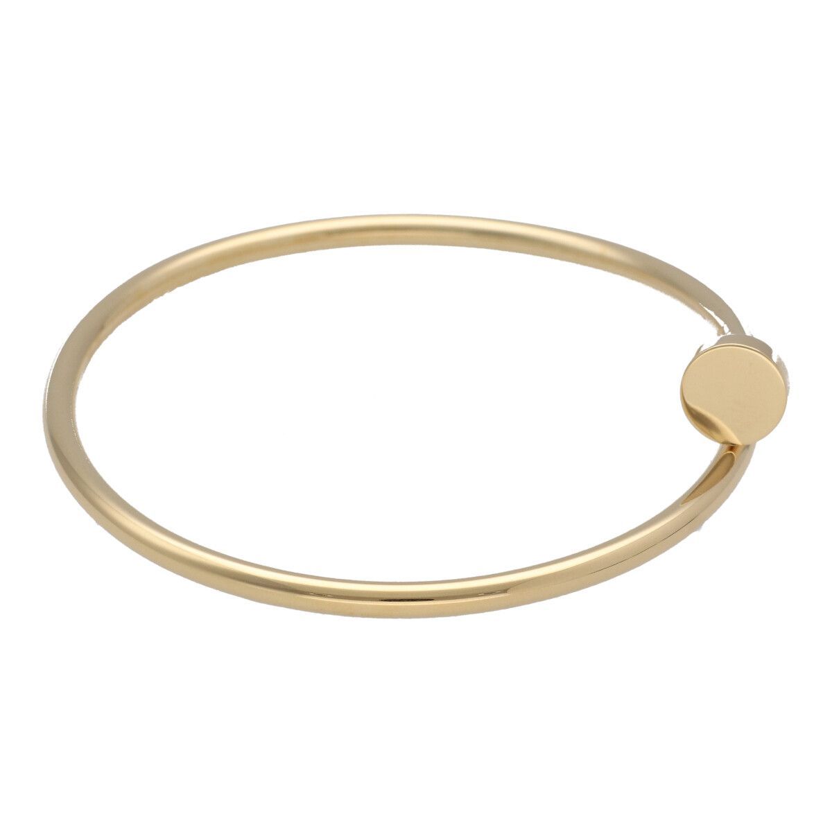 楽天市場】【中古】 Cartier カルティエ ジュストアンクル